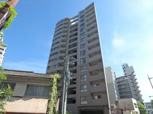 オールセインツ【11階】の外観