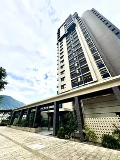 アーティックス門司ヘリテイジ【17階】の外観