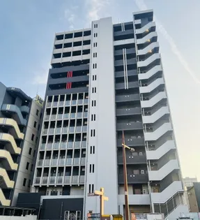 プレジデンス ざ・さくら通り【9階】の外観