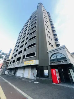 アヴィニール清水【401号室】の外観