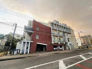 コンドミニアム北九大前【3階】の外観