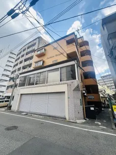 レジデンス馬借【306号室】の外観