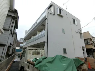 リブリ・セントファミリア 【1階】の外観
