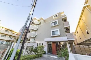 エクセリア二子多摩川IIの画像