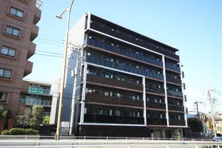 レガリス溝の口の画像