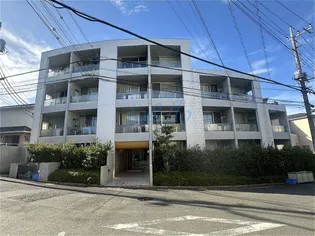 ラヴィータ梶ヶ谷【2階】の外観