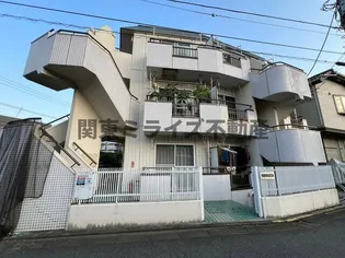 アーバンピア竹ノ塚【2階】の外観