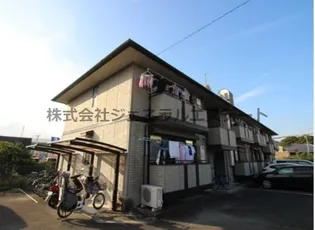 Kコスモ【205号室】の外観