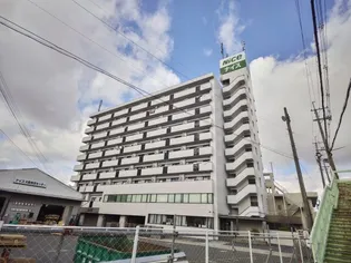 アクティ寝屋川【10階】の外観