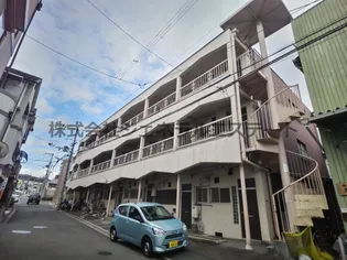 すみれマンション【301号室】の外観