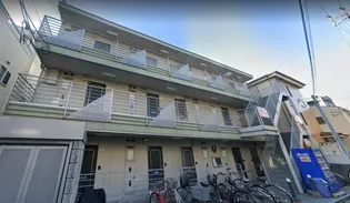 大阪府寝屋川市初町【マンション】の外観