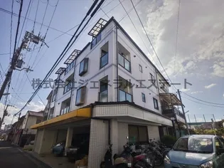 大阪府門真市堂山町【マンション】の外観