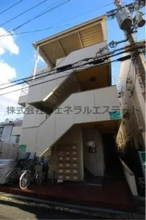 大阪府門真市石原町【マンション】の外観