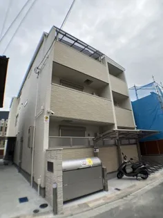 クリエオーレ常盤町【1階】の外観