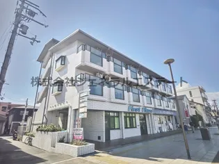 ファーストプラザⅡ【243号室】の外観