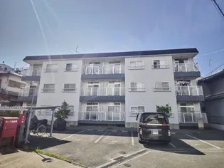 シャーンティⅡ【101号室】の外観