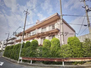 田中マンション【3階】の外観