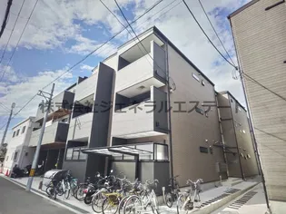 ALLIER PARK 池田【3階】の外観