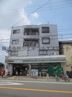 大阪府門真市垣内町【マンション】の外観