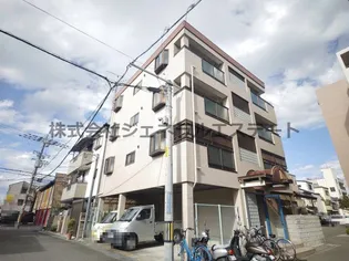 中井マンション【3階】の外観