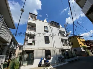 カールハイツ寝屋川Ⅱ【1階】の間取り