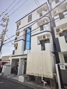 メビウス寝屋川レジデンスwest【103号室】の外観