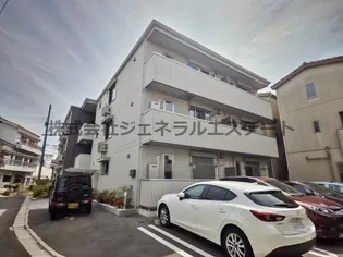 プリズム【1階】の外観