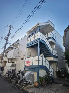 Amenity K【3階】の外観