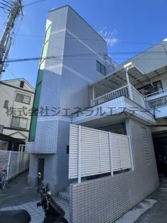 エレガンスシティー【2階】の外観