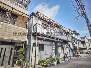 木田コーポ【1A号室】の外観