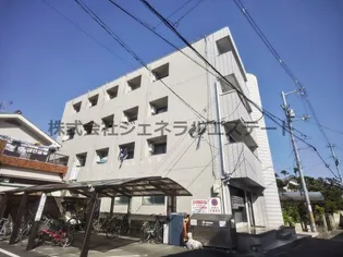 プレアール上神田【303号室】の外観