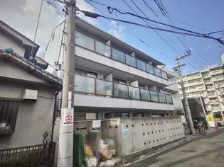メゾンコーハツ【3階】の外観