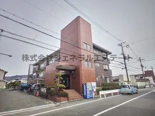 メゾンサンガの画像