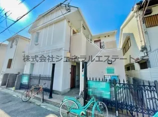 エルファイン【203号室】の外観