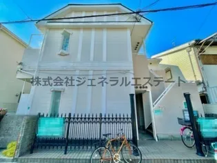 エルファイン【203号室】の外観