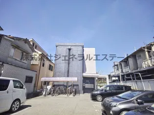 ドムール四条畷【2階】の外観