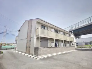 アムール CUORE【1階】の外観