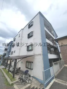 秀和第2ハイツ【1階】の外観