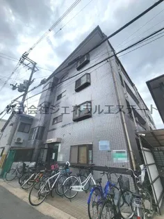 大阪府門真市古川町【マンション】の外観