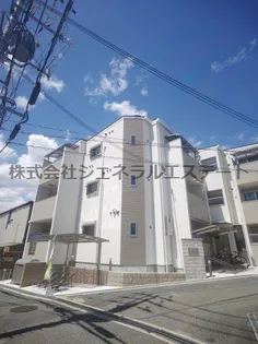 スリール明和Ⅰ【3階】の外観