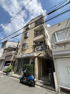 アビタシオン大島【301号室】の外観