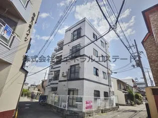 住地八坂マンション【403号室】の外観
