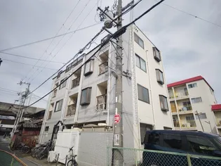 平成ハイツ木田【303号室】の外観