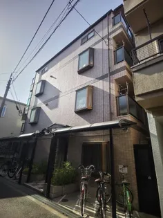 エクスラン【2階】の外観