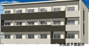 ヒカルサ枚方村野【3階】の外観