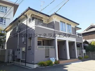 パルテ−ル池田Ⅱ【2階】の外観