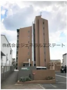 ヴェルテ忍ケ丘Ⅱ番館【1階】の外観