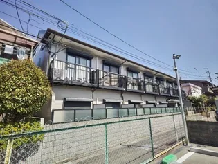 メルベーユ【2階】の外観