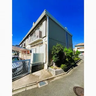 パークヒル枚方 D【203号室号室】の外観