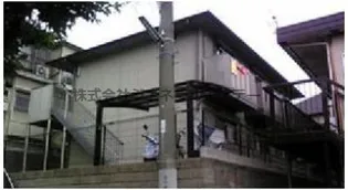 大阪府枚方市香里園山之手町【アパート】の外観